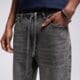 Vyriškos kelnės PROSTO DŽINSINĖS KELNĖS BAGGY TARMAC LIGHT GRAY kl252mpan3011 spalva pilka