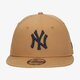 Vyriška kepurė su snapeliu NEW ERA KEPURĖ LEAGUE ESSENTIAL 9FIFTY NYY NEW YORK YANKEES 60137635 spalva ruda