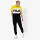 Vyriški marškinėliai FILA MARŠKINĖLIAI SS DAY TEE 681244a063 spalva juoda