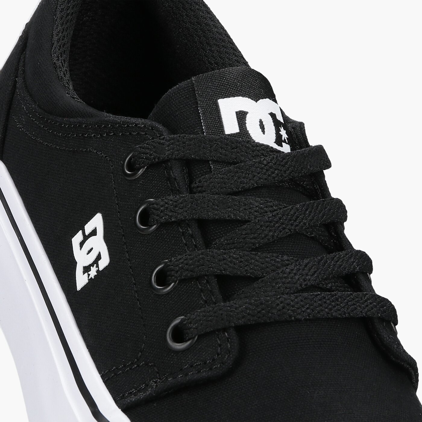 sizeer dc shoes