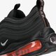 Vaikiški kedai NIKE AIR MAX 97 GS dd3238-001 spalva juoda