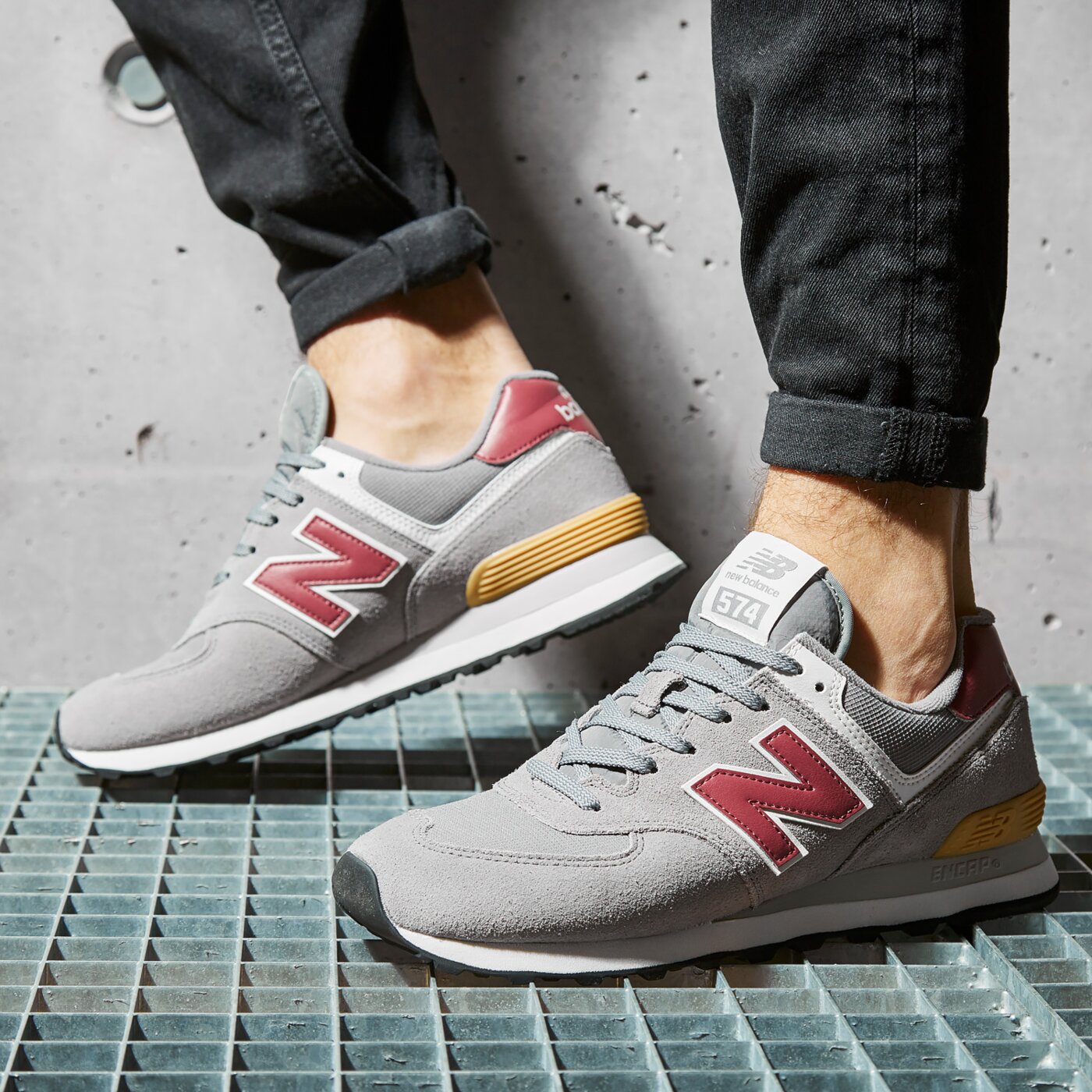 NEW BALANCE ML574ME2 | ML574ME2 | PILKA | 46,74 € | Kedai | ✪ Sizeer.lt ✪