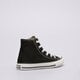 Vaikiški inkariukai CONVERSE CHUCK TAYLOR ALL STAR  3j231c spalva juoda