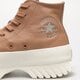 Moteriški kedai CONVERSE CHUCK TAYLOR ALL STAR LUGGED 2.0 a07129c spalva ruda