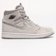 Moteriški kedai W AIR JORDAN 1 ZOOM AIR CMFT  ct0979-003 spalva pilka