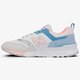 Moteriški kedai NEW BALANCE CW997HBC cw997hbc spalva balta