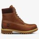 Vyriški žieminiai batai TIMBERLAND PREMIUM 6 INCH BOOT  a17lp spalva ruda
