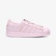 Vaikiški kedai ADIDAS SUPERSTAR EL C s76616 spalva rožinė