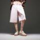 Moteriški laisvalaikio batai CLARKS TORHILL BEE 26186297 spalva kreminė