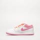 Moteriški kedai AIR JORDAN 1 LOW PNK GG dr9498-168 spalva balta