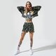 Moteriški šortai ADIDAS ŠORTAI AOP SHORTS fl4111 spalva daugiaspalvė