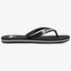 Vyriškos šlepetės QUIKSILVER MOLOKAI  aqyl100064xkkw spalva juoda