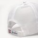 Vyriška kepurė su snapeliu NEW ERA KEPURĖ HOME FIELD 940 TRUCKER NYY NEW YORK YANKEES 60358156 spalva balta