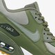 Moteriški kedai NIKE WMNS AIR MAX 90  325213205 spalva rusvai žalsva