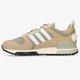 Vyriški kedai ADIDAS ZX 700 HD h01849 spalva rusvai gelsva