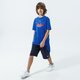 Vaikiški ADIDAS ŠORTAI SHORT MM gn2309 spalva tamsiai mėlyna