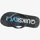 Vyriškos šlepetės QUIKSILVER MOLOKAI NITRO  aqyl100233xkkb spalva juoda