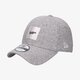 Vaikiška kepurė su snapeliu NEW ERA KEPURĖ SATIN PATCH LA DODGERS GRAWHI 80536401 spalva pilka