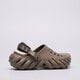 Vyriškos šlepetės CROCS ECHO CLOG  207937-0lf spalva ruda