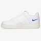 Vyriški kedai NIKE AIR FORCE 1 LOW  dm9096-101 spalva balta