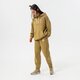 Moteriškos kelnės NIKE KELNĖS W NSW AIR FLC PANT dm6061-769 spalva tamsi geltona