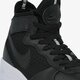 Vyriški kedai NIKE AIR FORCE 1 MID 864014-001 spalva juoda