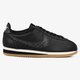 Moteriški kedai NIKE W CLASSIC CORTEZ LTR LUX 861660004 spalva juoda