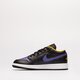 Vaikiški kedai AIR JORDAN 1 LOW BG  553560-075 spalva juoda