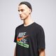 Vyriški marškinėliai NIKE MARŠKINĖLIAI NIKE DRI-FIT dz2681-010 spalva juoda