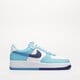 Vyriški kedai NIKE AIR FORCE 1 '07 LV8 dz2522-100 spalva mėlyna