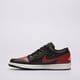 Vyriški kedai AIR JORDAN 1 LOW  553558-067 spalva juoda