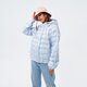 Moteriška žieminė striukė LEVI'S STRIUKĖ  ŽIEMINĖ EDIE PACKABLE JACKET a06750002 spalva mėlyna