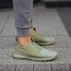 NIKE CURRENT SLIP ON BR 903895200 spalva žalia