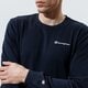 Vyriškas džemperis CHAMPION DŽEMPERIS CREWNECK SWEATSHIRT 214151kk001 spalva juoda