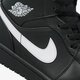 Vyriški kedai AIR JORDAN 1 MID 554724-049 spalva juoda