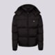 Vyriška žieminė striukė ELLESSE STRIUKĖ PŪKINĖ DOMINICIS PADDED BLK JACKET shb23617011 spalva juoda