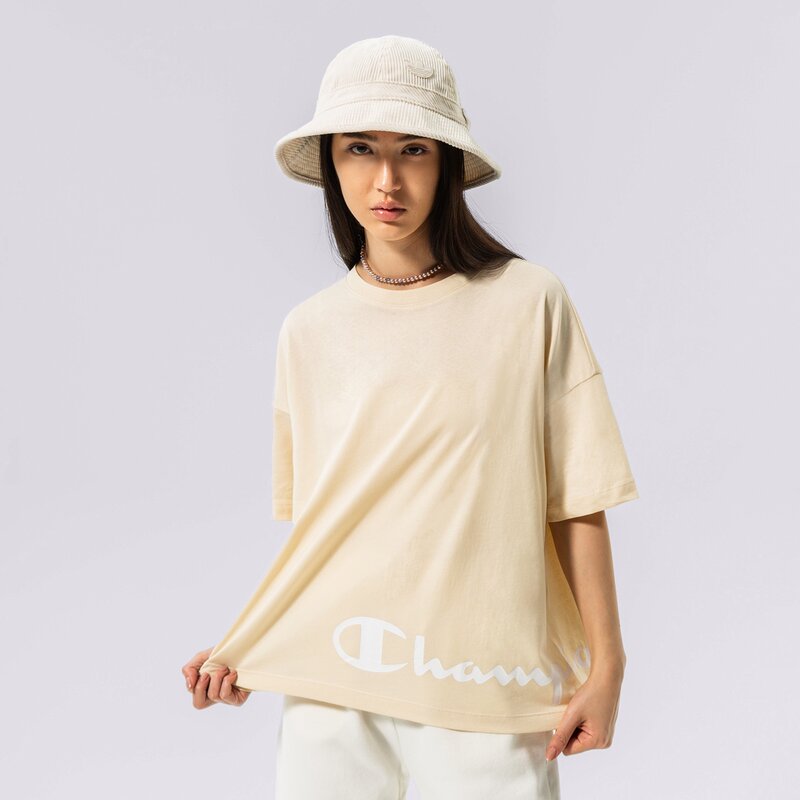 CHAMPION MARŠKINĖLIAI CREWNECK MARŠKINĖLIAI