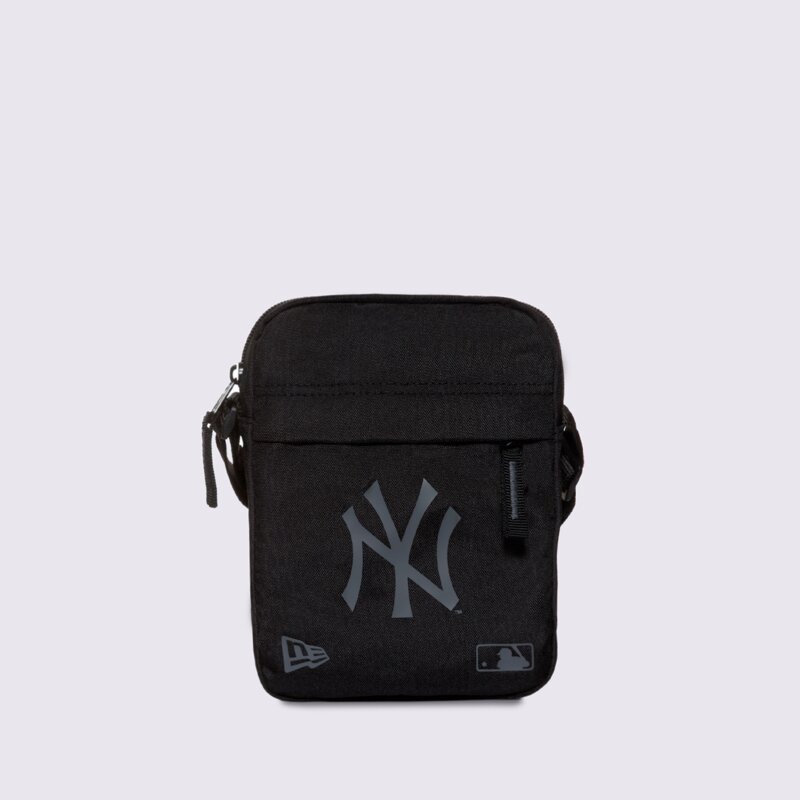 NEW ERA RANKINUKAS MLB SIDE BAG NEYYAN BLKBLK NEW YORK YANKE