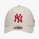 Vyriška kepurė su snapeliu NEW ERA KEPURĖ 940 NYY STN NEW YORK YANKEES STNHRD 60240312 spalva rusvai gelsva