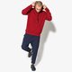 Vyriškos kelnės NEW ERA KELNĖS WORLD HOOD JOGGER NEW ERA NIGHT SHIFT NAVY 11517691 spalva tamsiai mėlyna