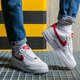Moteriški kedai NIKE AIR FORCE 1 '07 ESSENTIAL cz0270-104 spalva balta