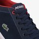 Vaikiški kedai LACOSTE STRAIGHTSET LACE 317 2 734caj0018003 spalva tamsiai mėlyna