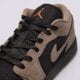 Vaikiški kedai JORDAN AIR JORDAN 1 LOW ib7111-005 spalva ruda