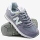 Moteriški kedai NEW BALANCE WL574ESV wl574esv spalva violetinė
