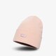 Moteriška kepurė LEVI'S KEPURĖ SLOUCHY BEANIE - TONAL BATWING 38141-0099 spalva rožinė