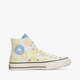 Vyriški kedai CONVERSE CHUCK 70 BE NICE FLORAL  172863c spalva balta