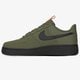 Vyriški kedai NIKE AIR FORCE 1 '07  bq4326-200 spalva rusvai žalsva