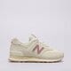 Moteriški kedai NEW BALANCE 574  wl574qc2 spalva rusvai gelsva