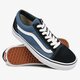 Moteriški kedai VANS OLD SKOOL  vn000d3hnvy1 spalva mėlyna