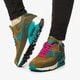Moteriški kedai NIKE WMNS AIR MAX 90 LTHR 768887300 spalva ruda